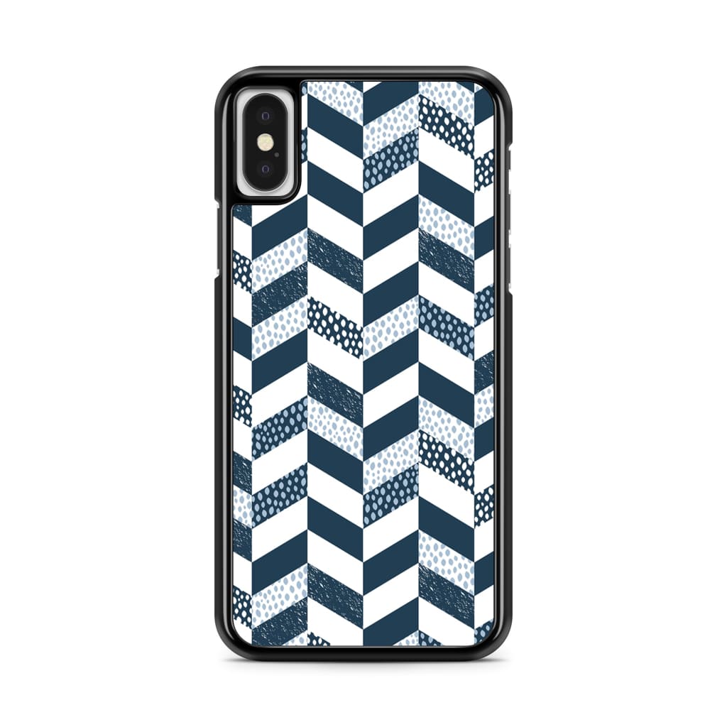 Duo Waterfall Phone Case - iPhone X/XS - Phone Case
