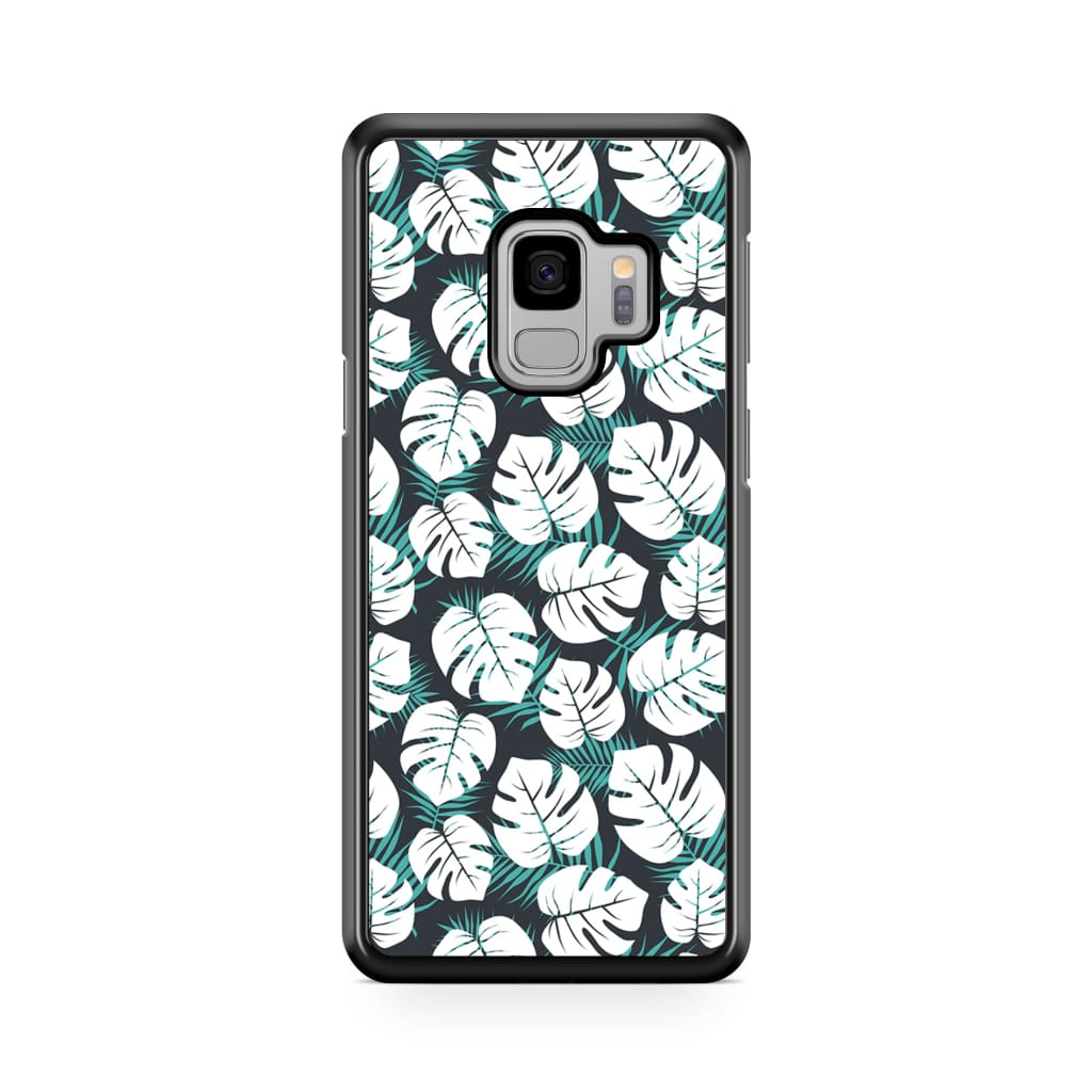 Exotic Leaves Phone Case - Galaxy S9 - Phone Case