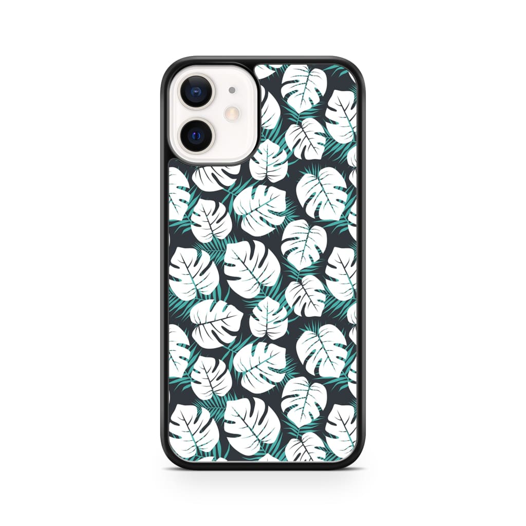 Exotic Leaves Phone Case - iPhone 12 Mini - Phone Case