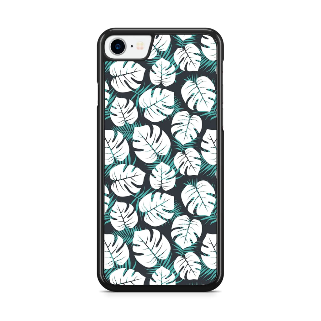 Exotic Leaves Phone Case - iPhone SE/6/7/8 - Phone Case