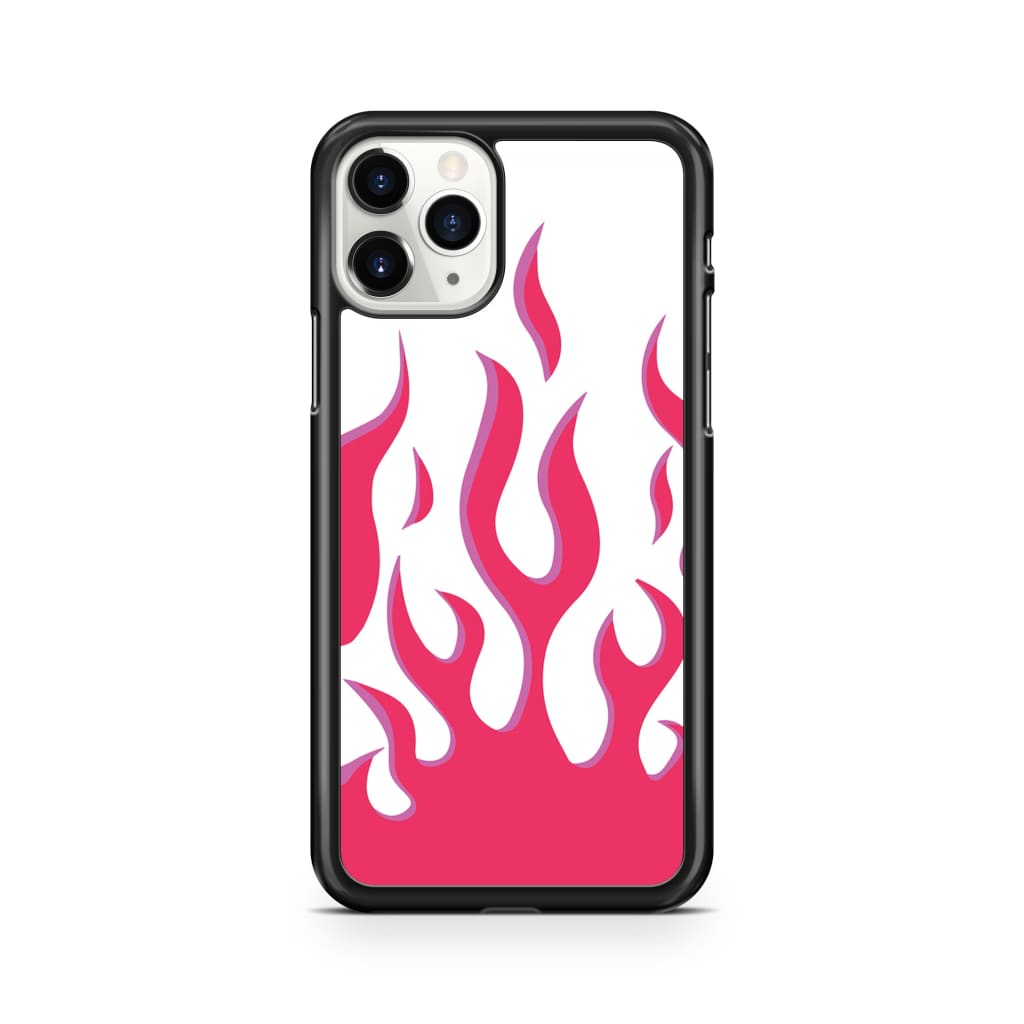 Hot Mess Flames Phone Case - iPhone 11 Pro - Phone Case