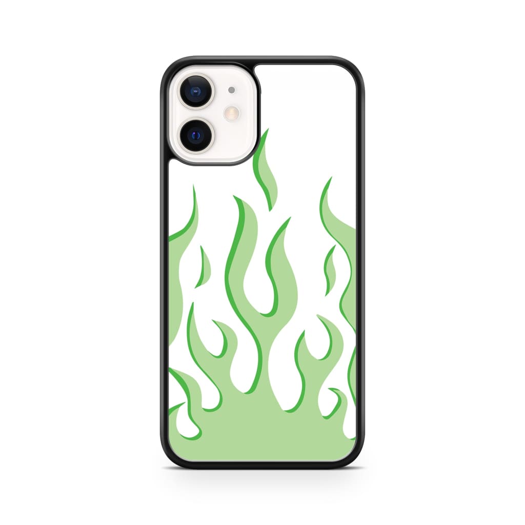 Ireland Flame Phone Case - iPhone 12 Mini - Phone Case