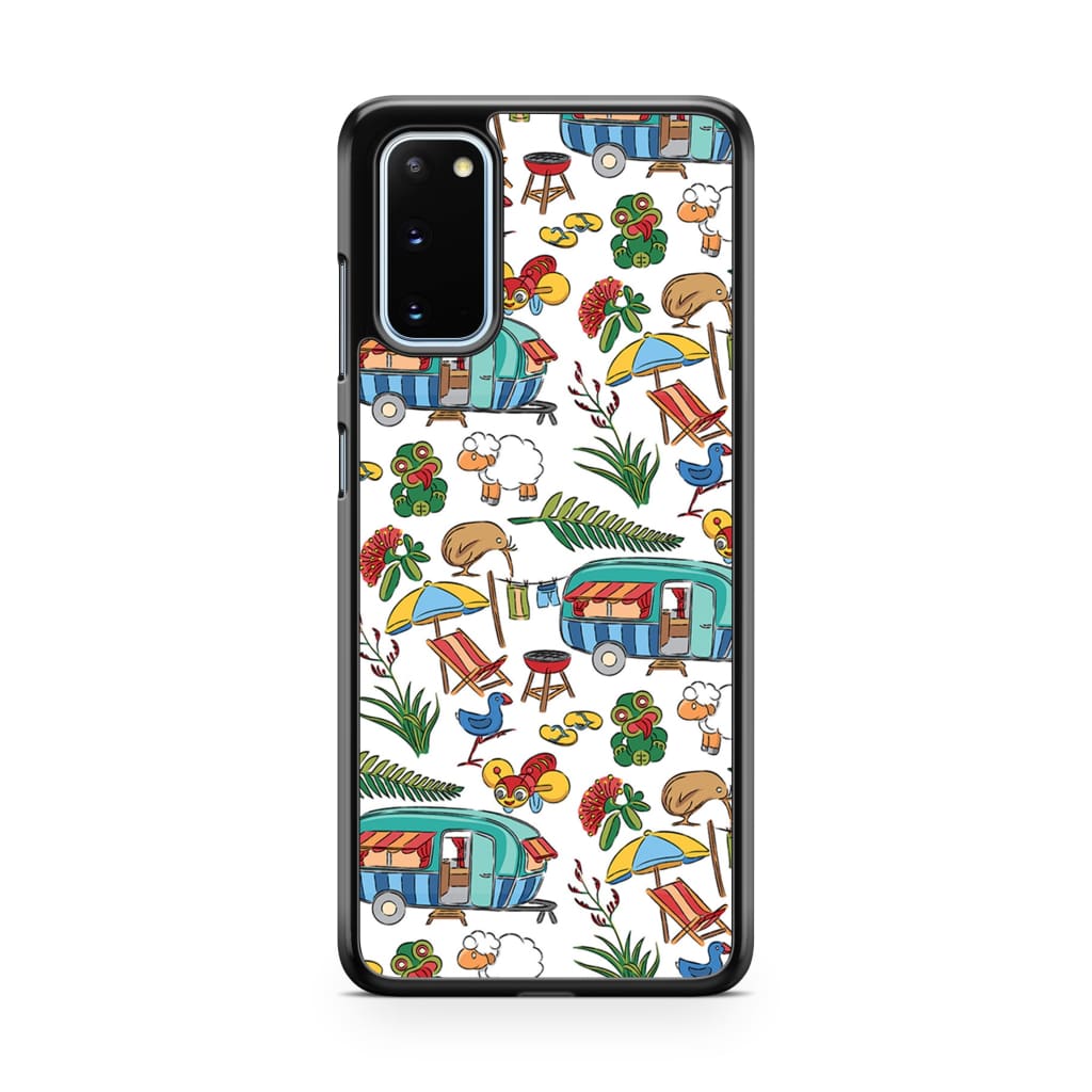 Kiwiana Phone Case - Galaxy S20 - Phone Case