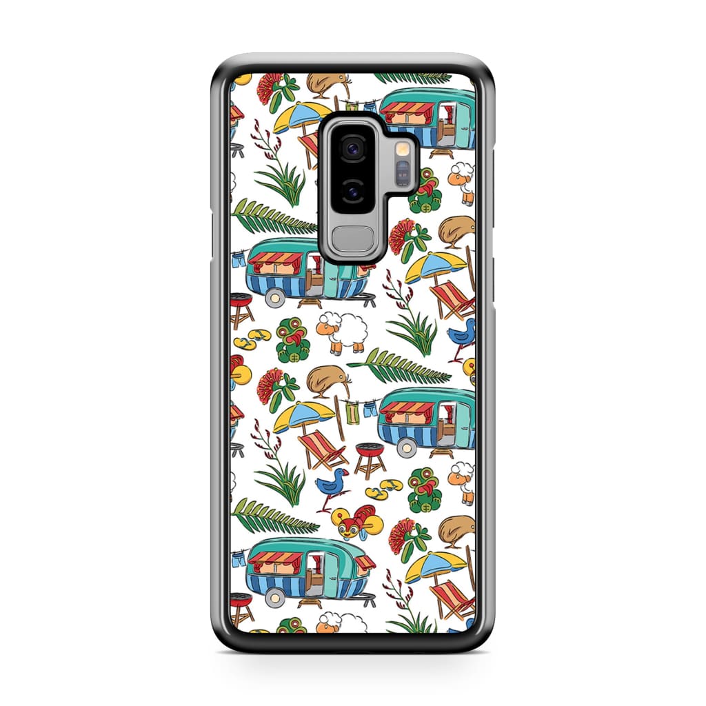 Kiwiana Phone Case - Galaxy S9 Plus - Phone Case