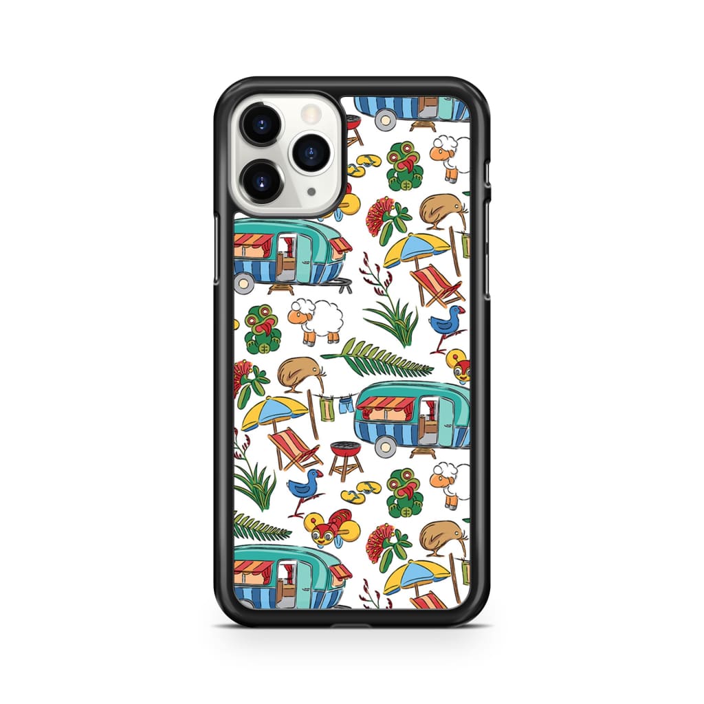 Kiwiana Phone Case - iPhone 11 Pro - Phone Case