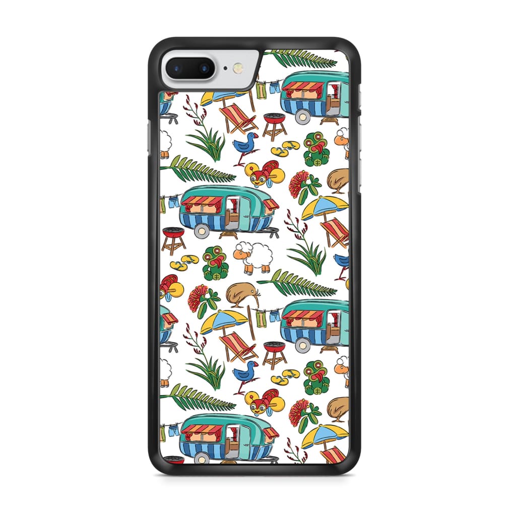 Kiwiana Phone Case - iPhone 6/7/8 Plus - Phone Case