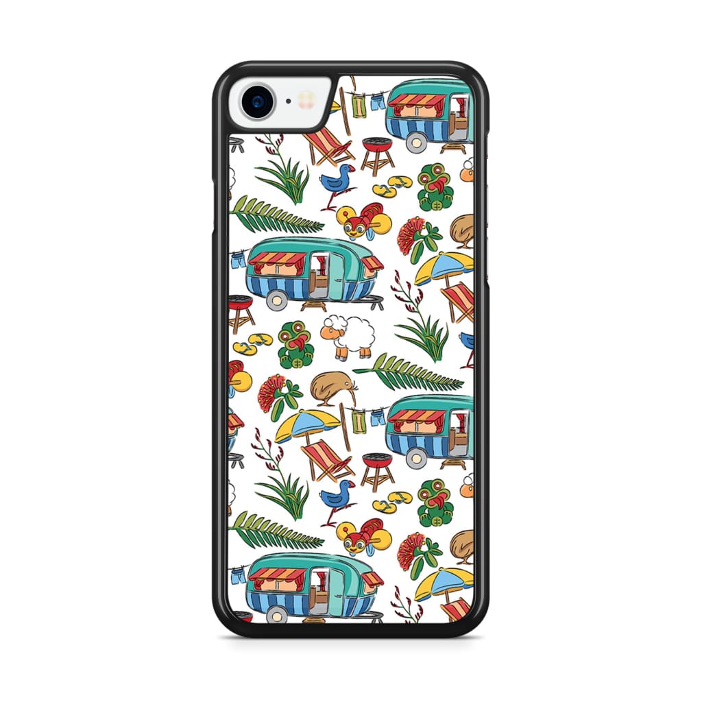 Kiwiana Phone Case - iPhone SE/6/7/8 - Phone Case