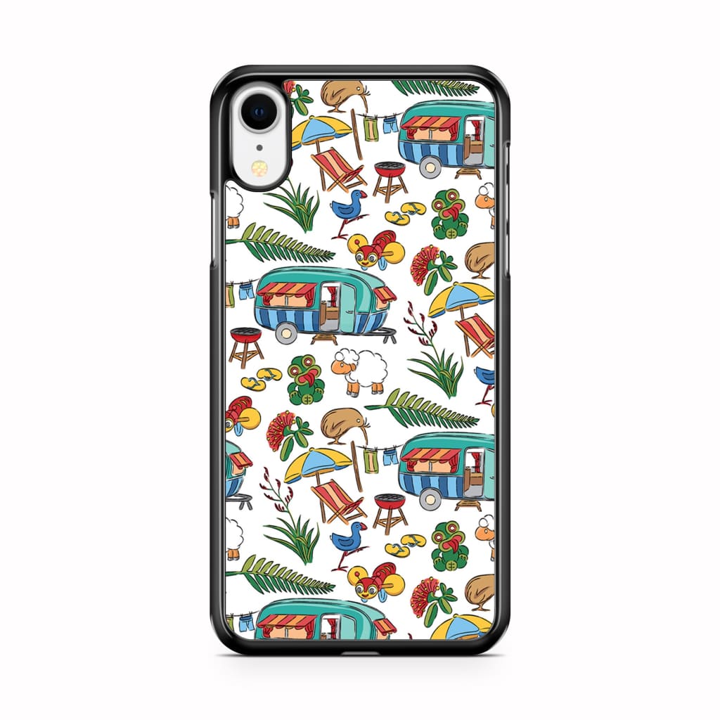 Kiwiana Phone Case - iPhone XR - Phone Case
