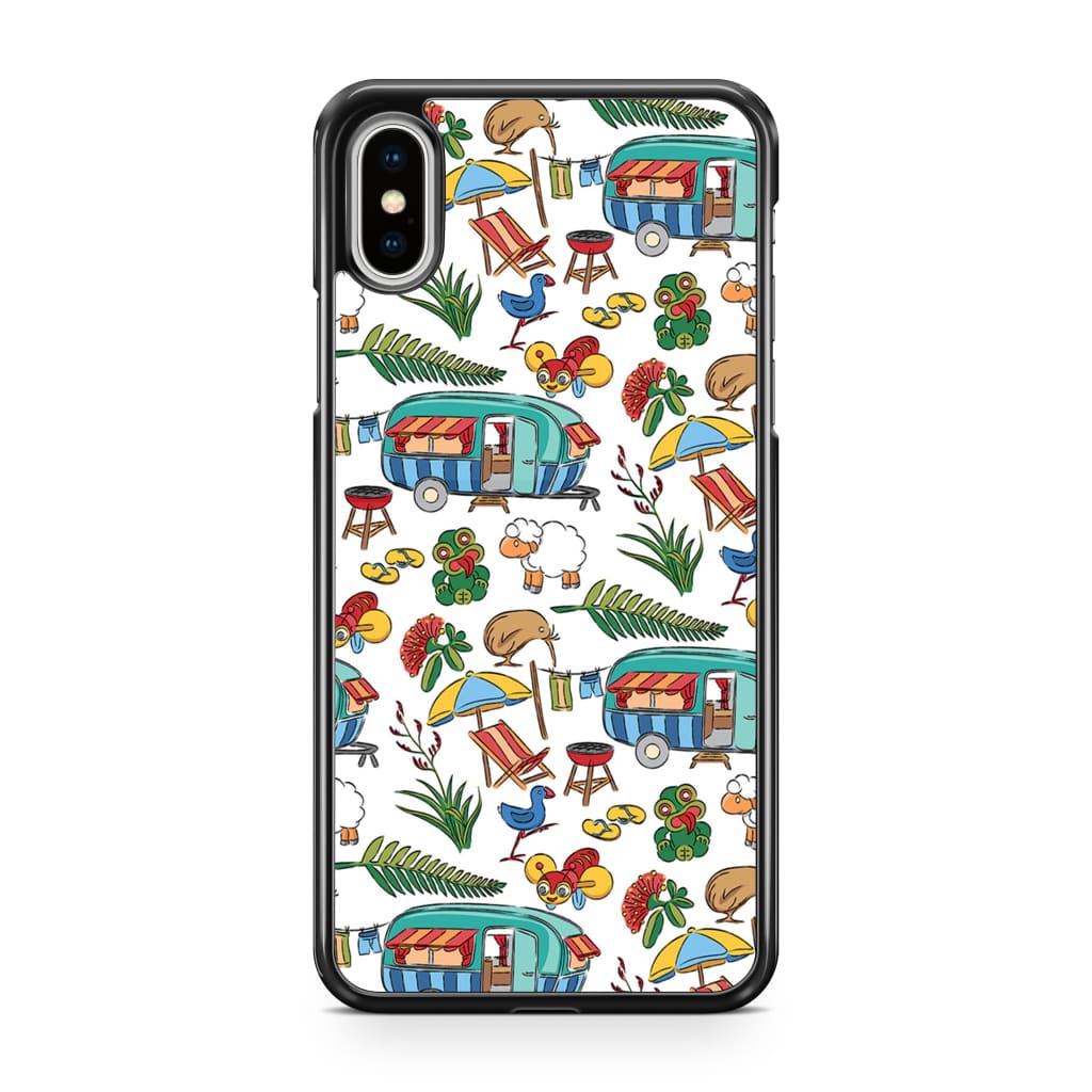 Kiwiana Phone Case - iPhone XS Max - Phone Case