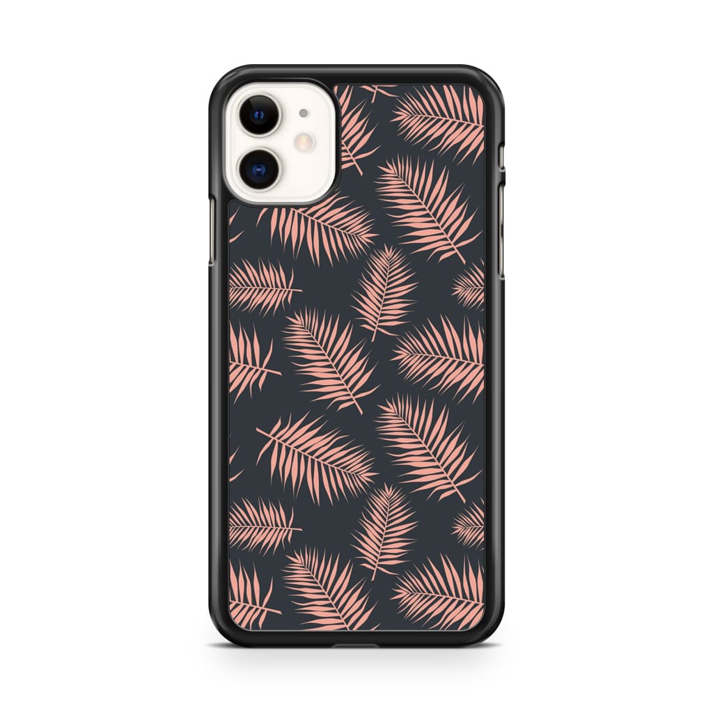 Maraka Tropics Phone Case - iPhone 11 - Phone Case