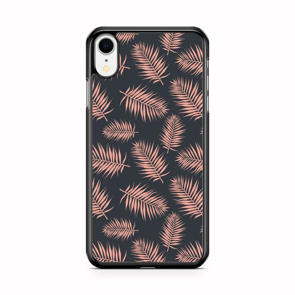 Maraka Tropics Phone Case - iPhone XR - Phone Case