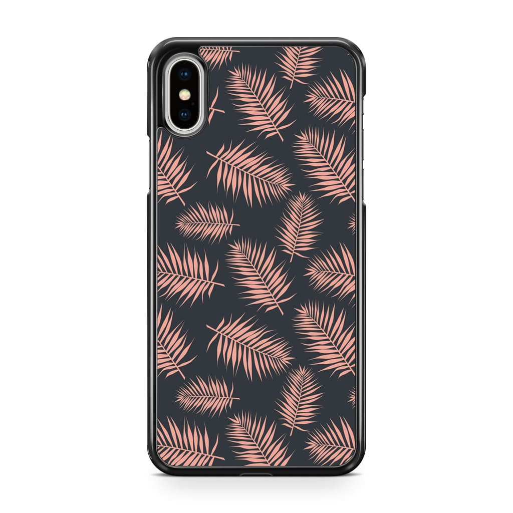 Maraka Tropics Phone Case - iPhone XS Max - Phone Case