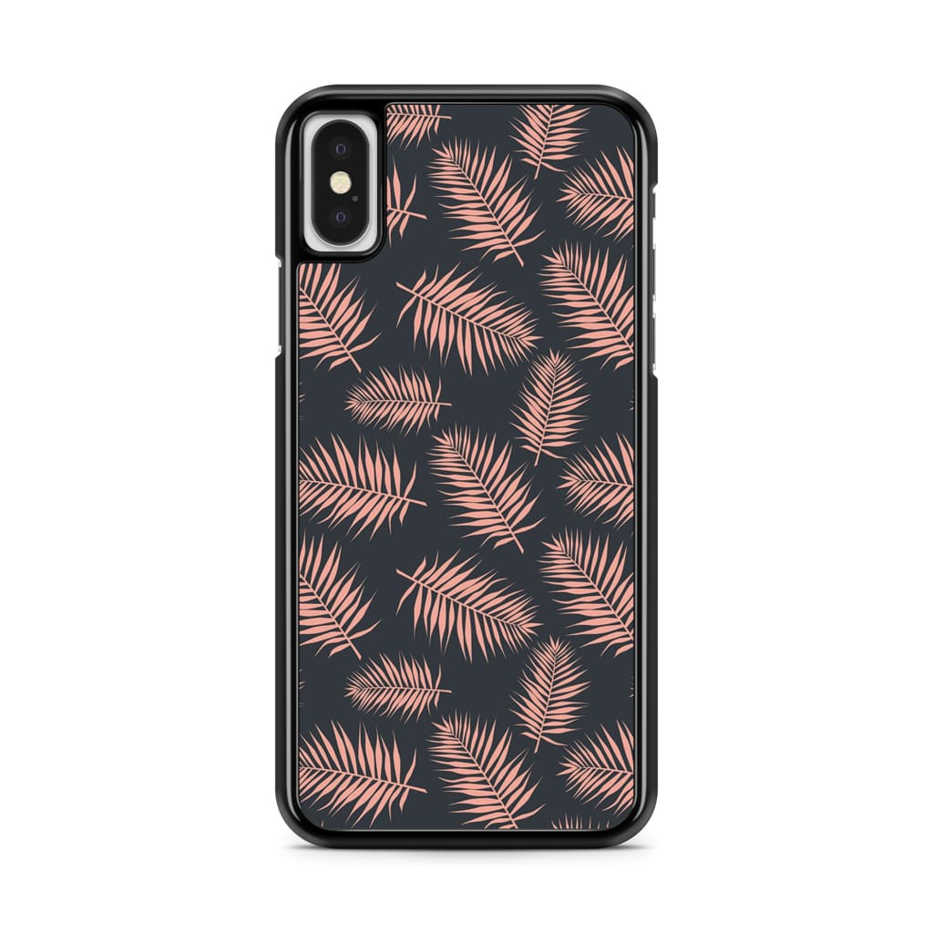 Maraka Tropics Phone Case - iPhone X/XS - Phone Case