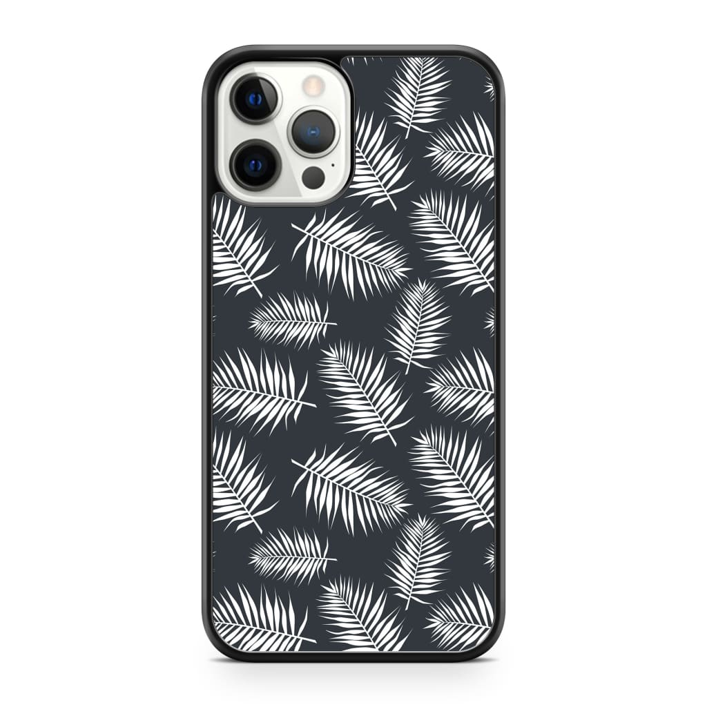 Matria Duo Leaves Phone Case - iPhone 12 Pro Max - Phone