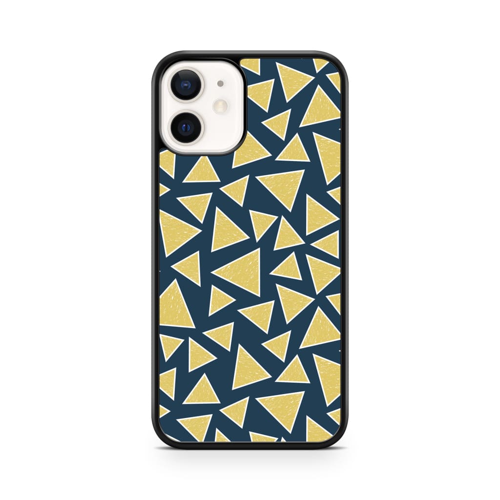 Metatron Triangles Phone Case - iPhone 12/12 Pro - Phone