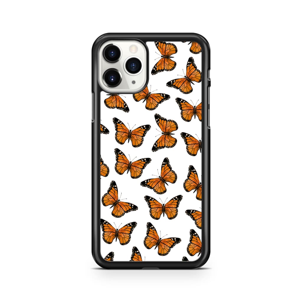 Monarch Butterfly Phone Case - iPhone 11 Pro - Phone Case