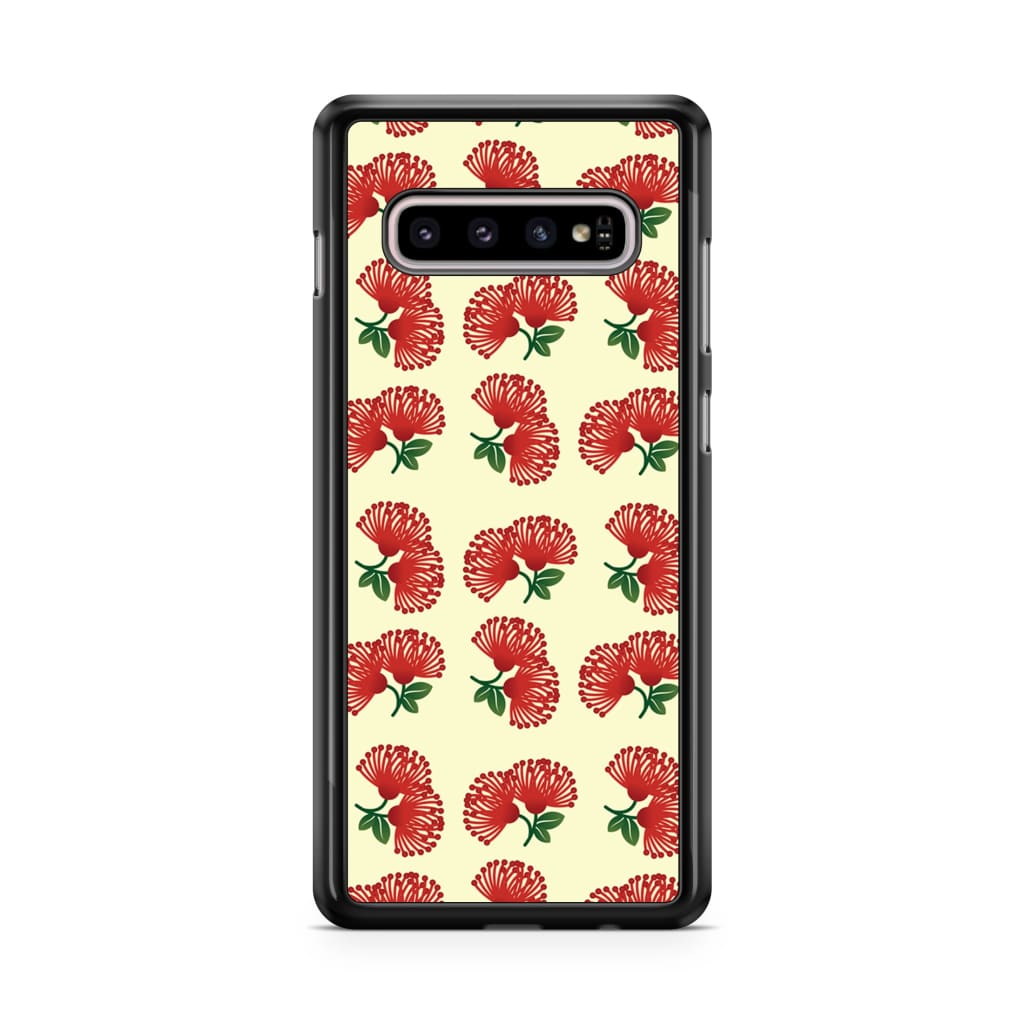 Pohutukawa Summer Phone Case - Galaxy S10 - Phone Case