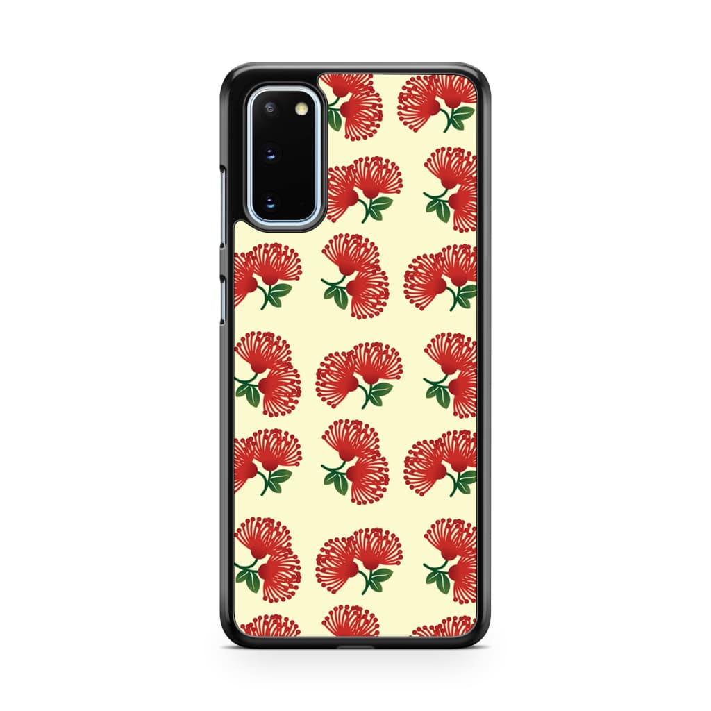 Pohutukawa Summer Phone Case - Galaxy S20 - Phone Case