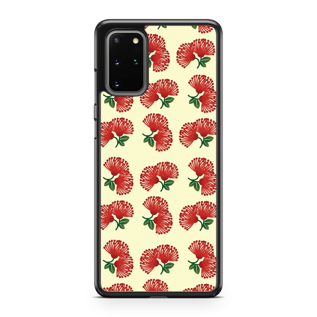 Pohutukawa Summer Phone Case - Galaxy S20 Plus - Phone Case