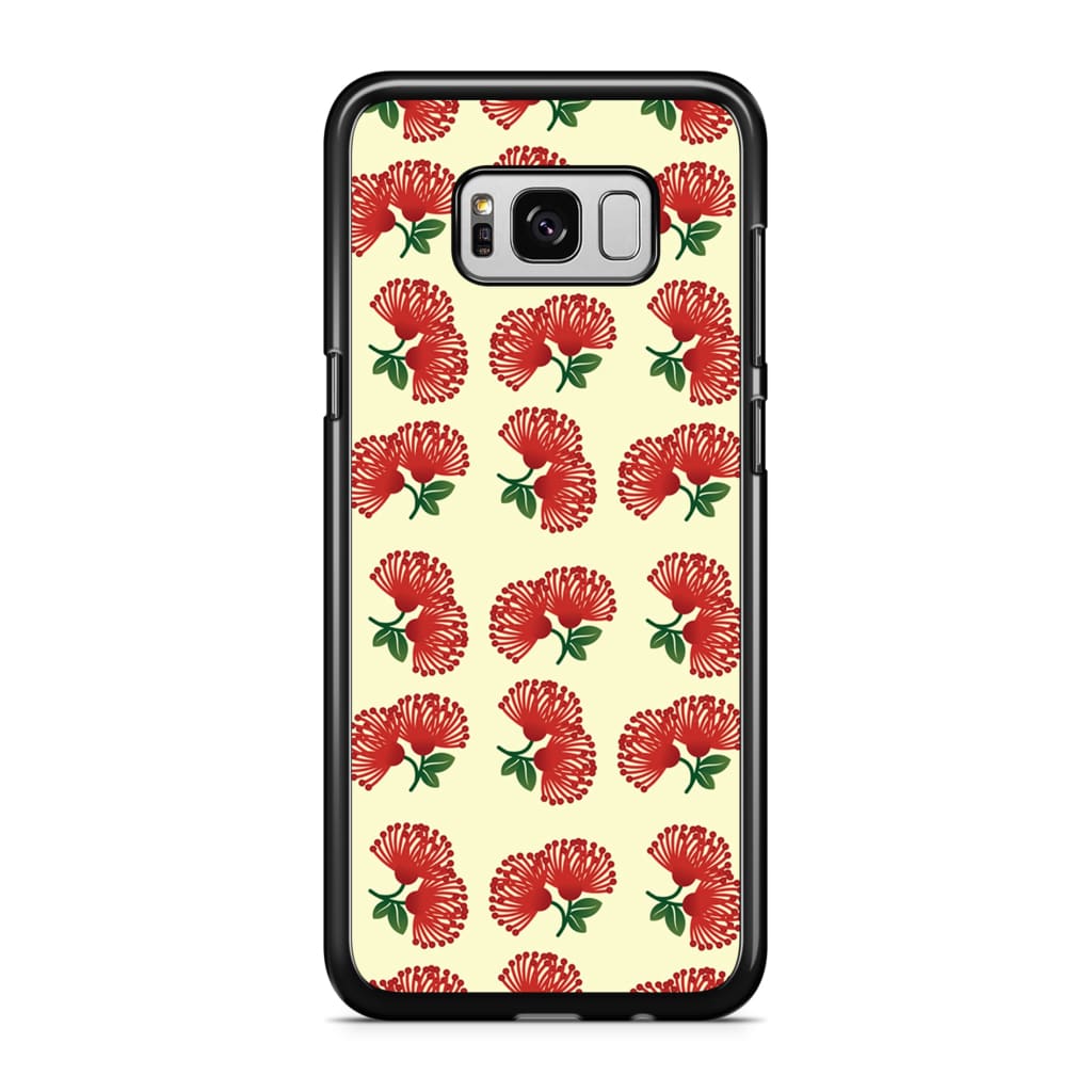 Pohutukawa Summer Phone Case - Galaxy S8 Plus - Phone Case