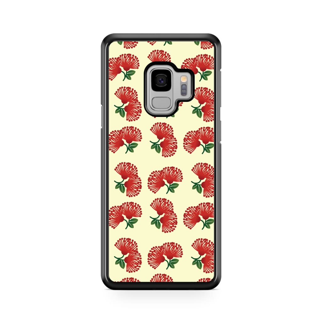 Pohutukawa Summer Phone Case - Galaxy S9 - Phone Case