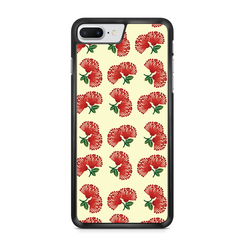 Pohutukawa Summer Phone Case - iPhone 6/7/8 Plus - Phone