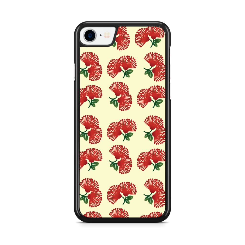Pohutukawa Summer Phone Case - iPhone SE/6/7/8 - Phone Case