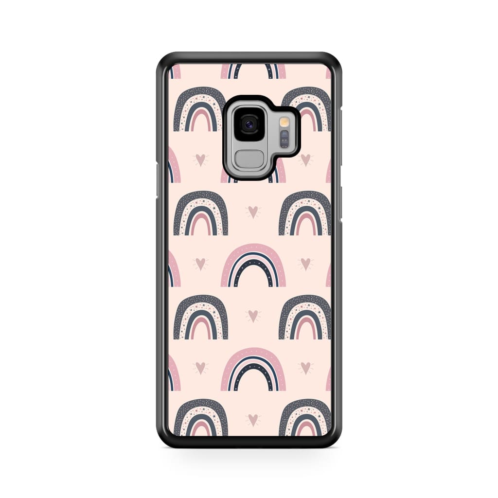 Rainbow Love Phone Case - Galaxy S9 - Phone Case