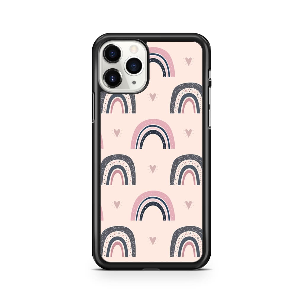 Rainbow Love Phone Case - iPhone 11 Pro - Phone Case