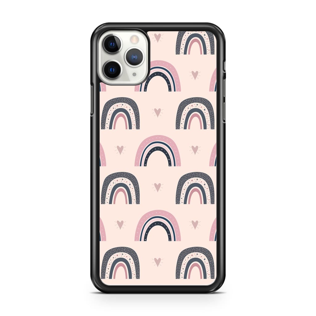 Rainbow Love Phone Case - iPhone 11 Pro Max - Phone Case