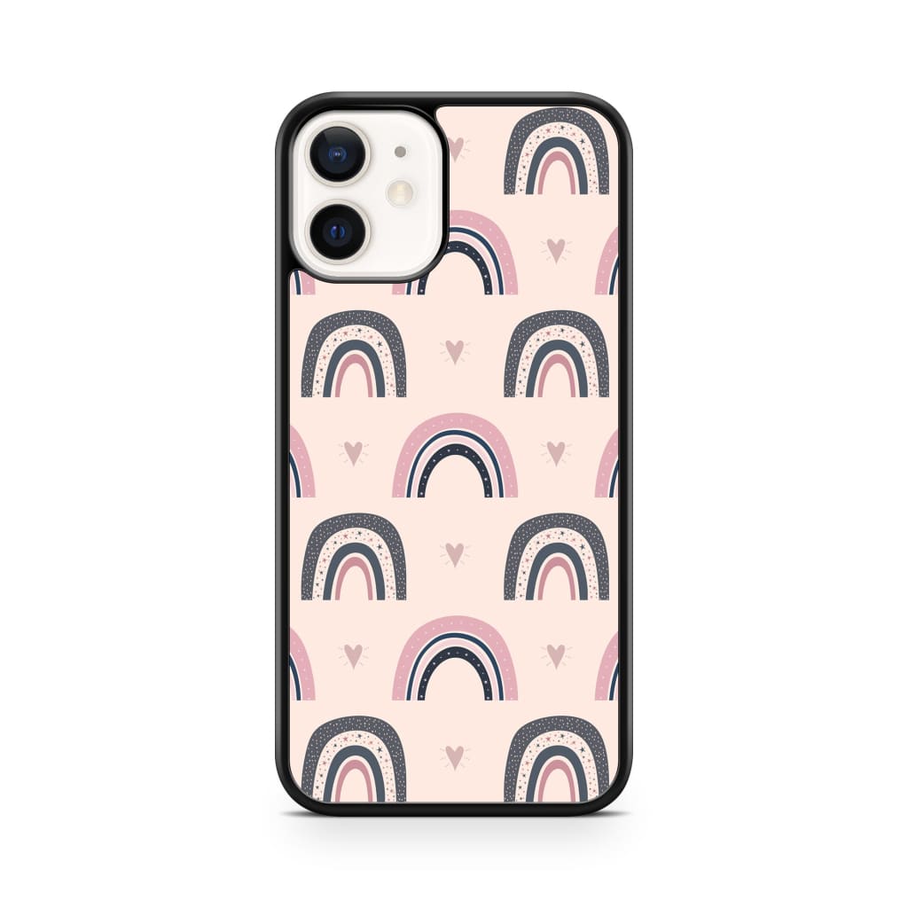 Rainbow Love Phone Case - iPhone 12/12 Pro - Phone Case