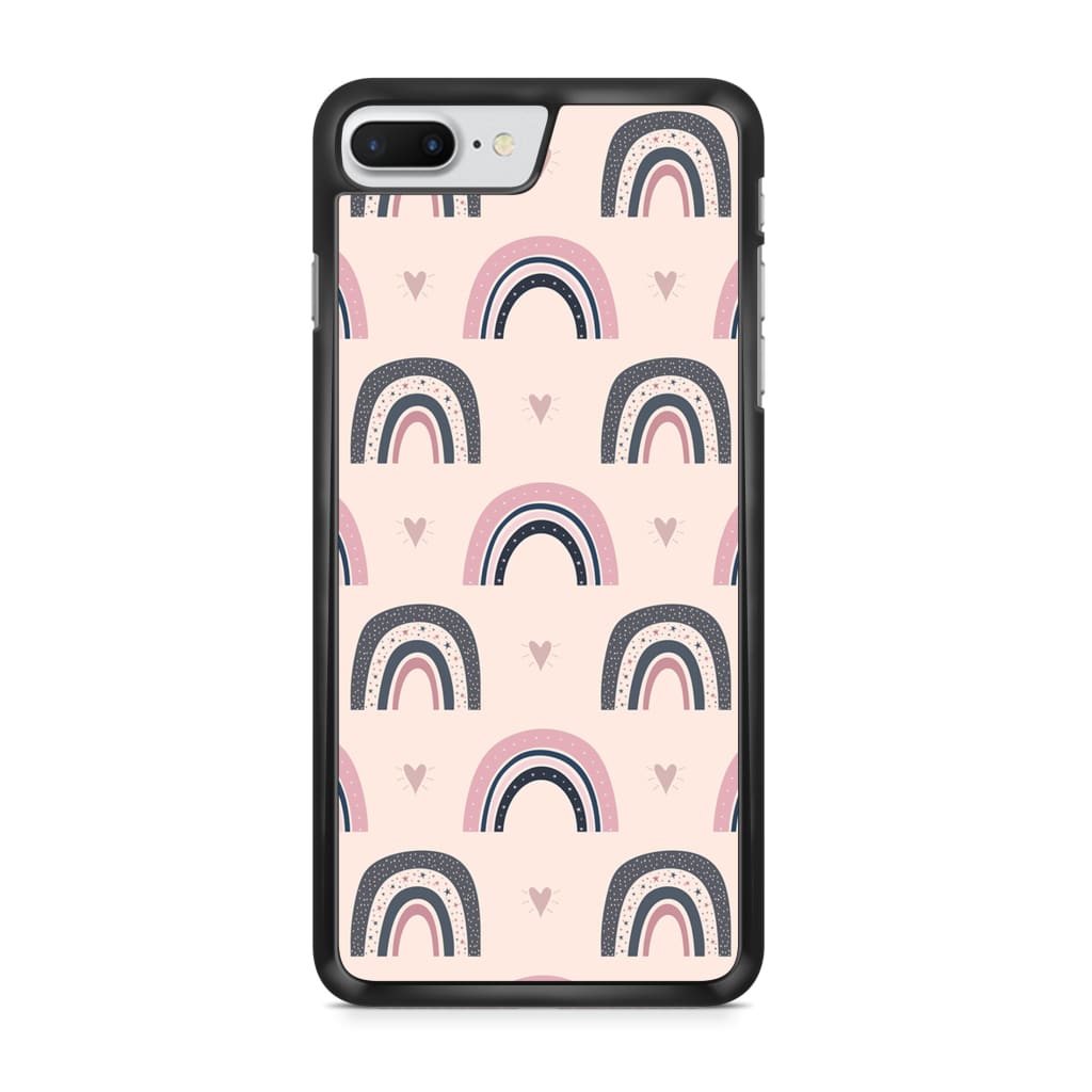 Rainbow Love Phone Case - iPhone 6/7/8 Plus - Phone Case