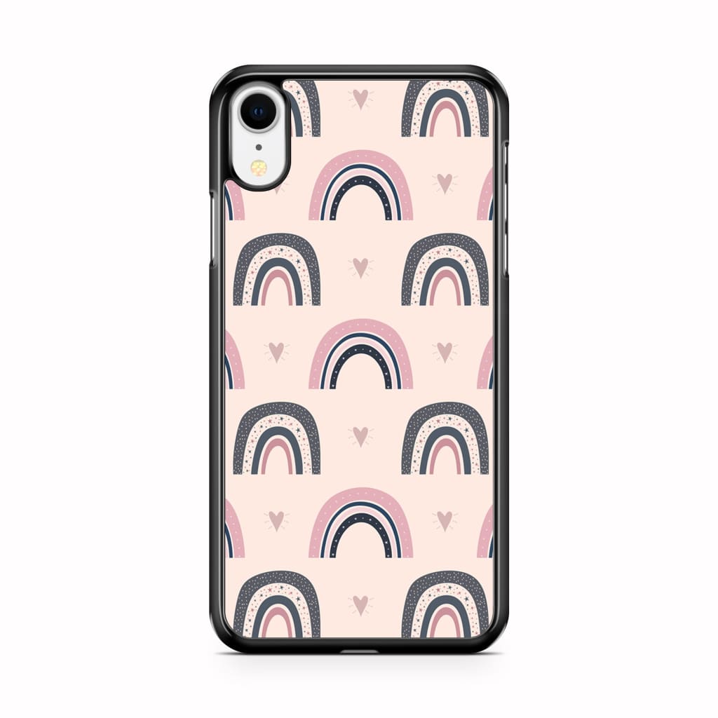 Rainbow Love Phone Case - iPhone XR - Phone Case