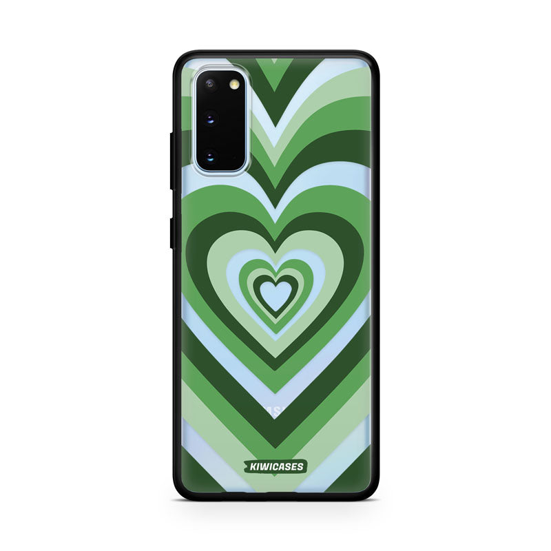 Green Hearts
