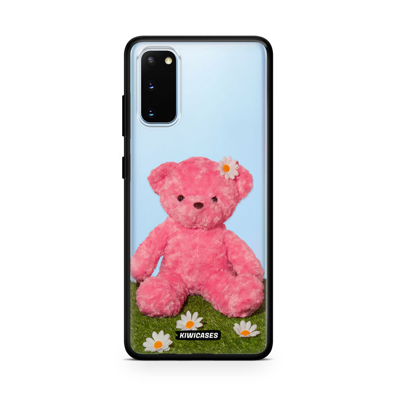 Pink Teddy