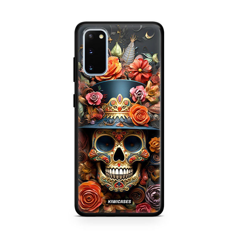 Top Hat Skull