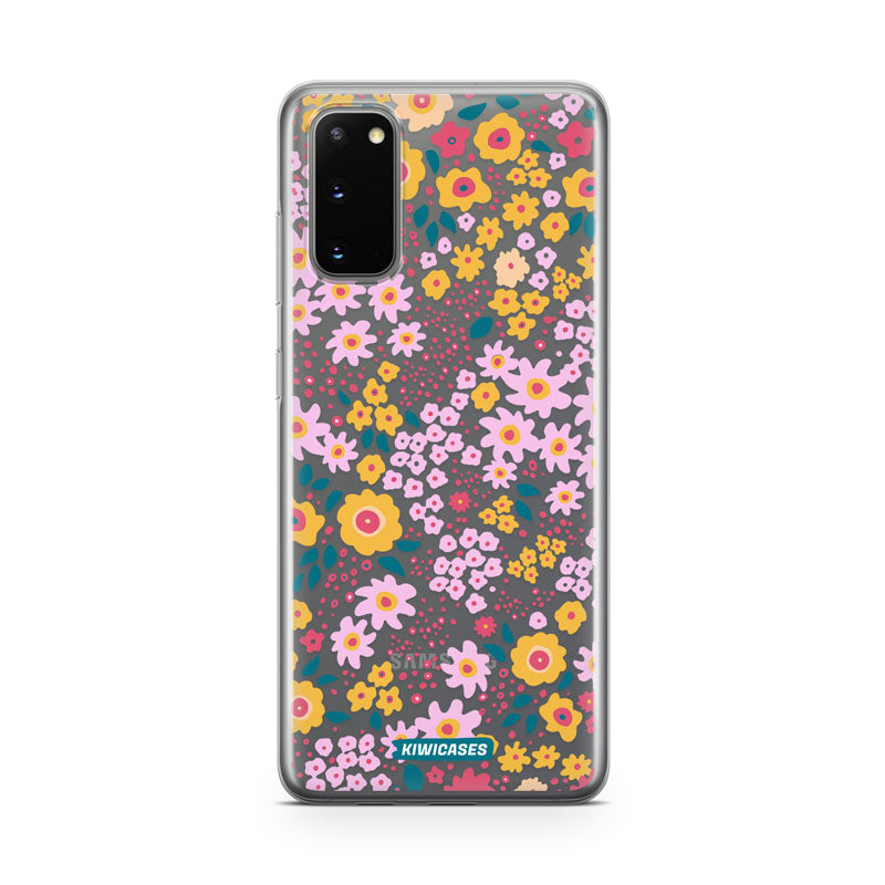 Ditsy Spring Florals - Galaxy S20
