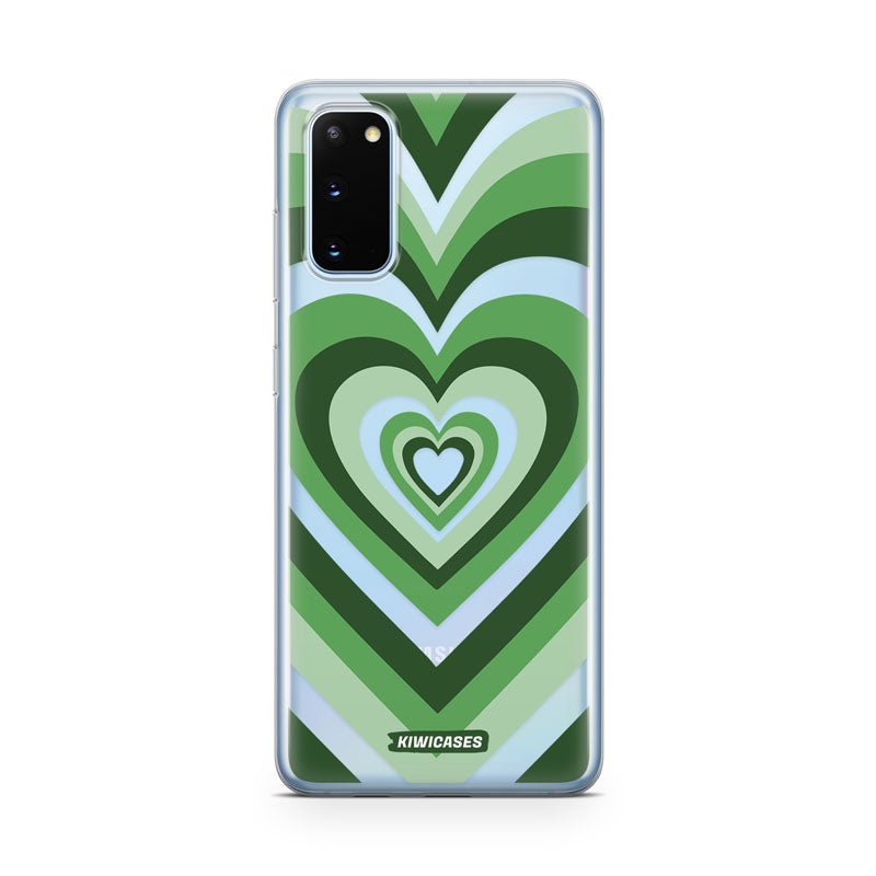 Green Hearts