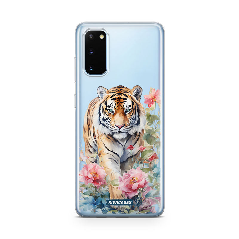 Floral Tiger