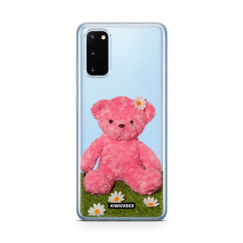 Pink Teddy