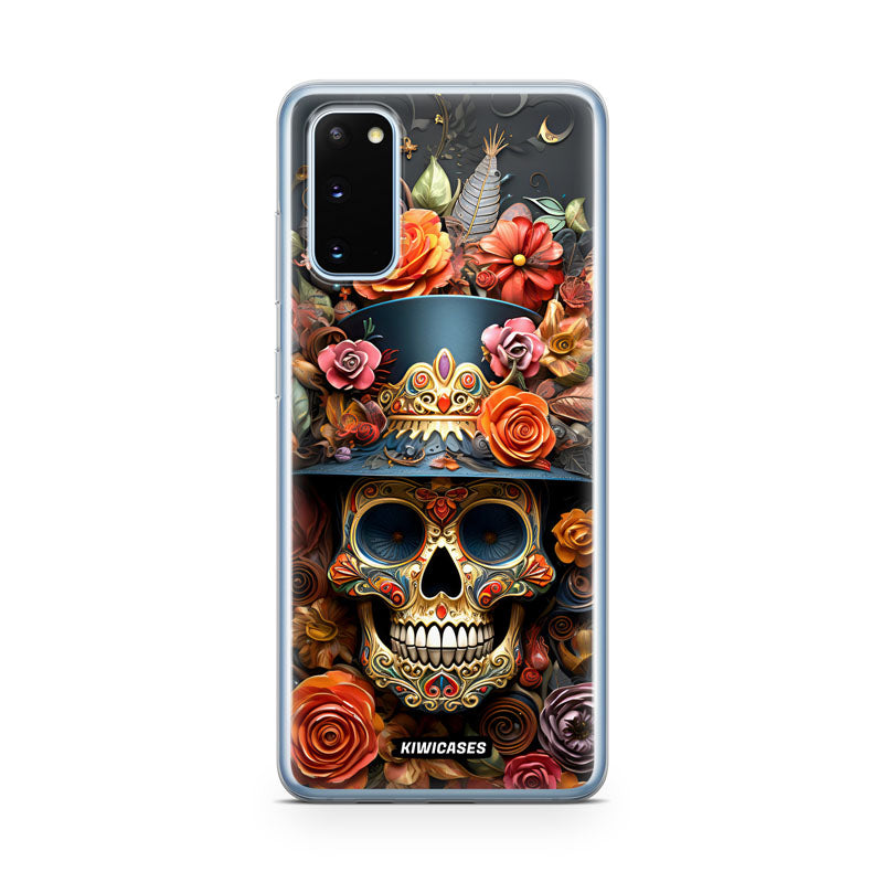 Top Hat Skull