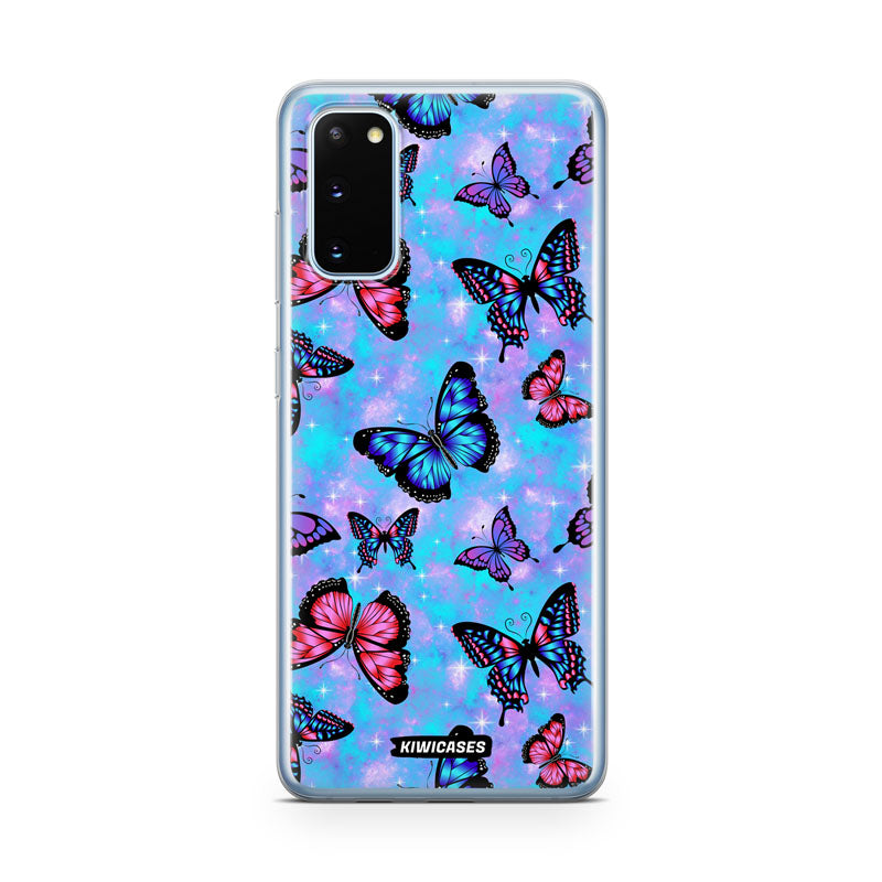 Starry Butterflies