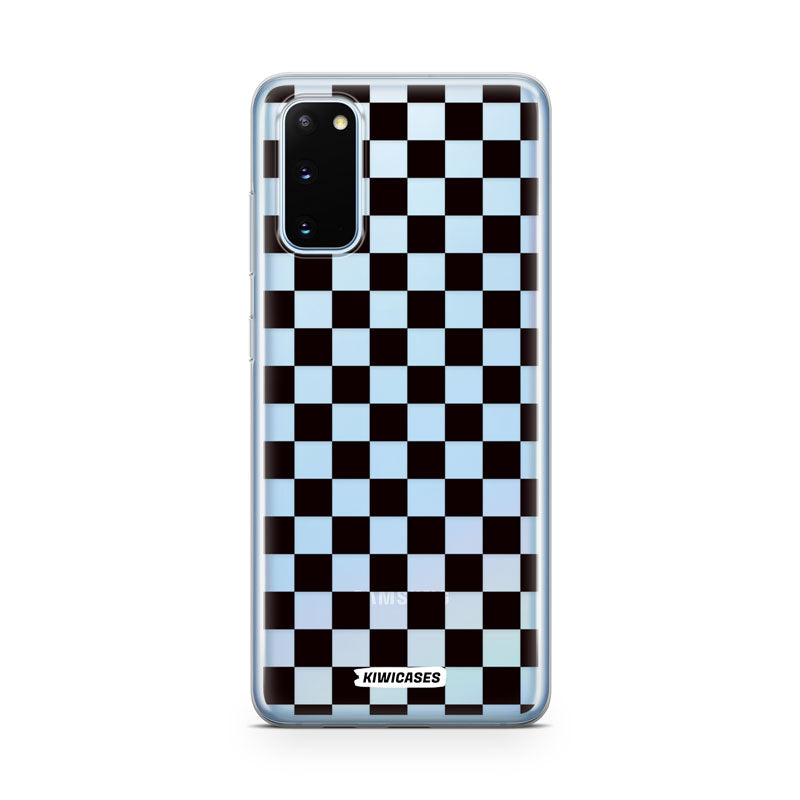 Black Checkers