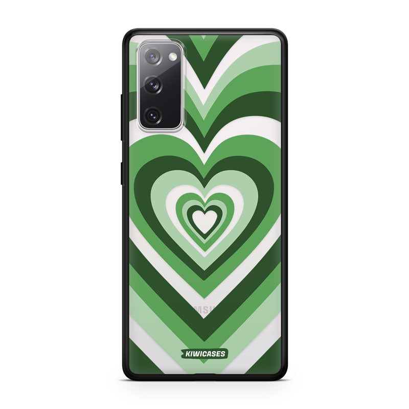 Green Hearts