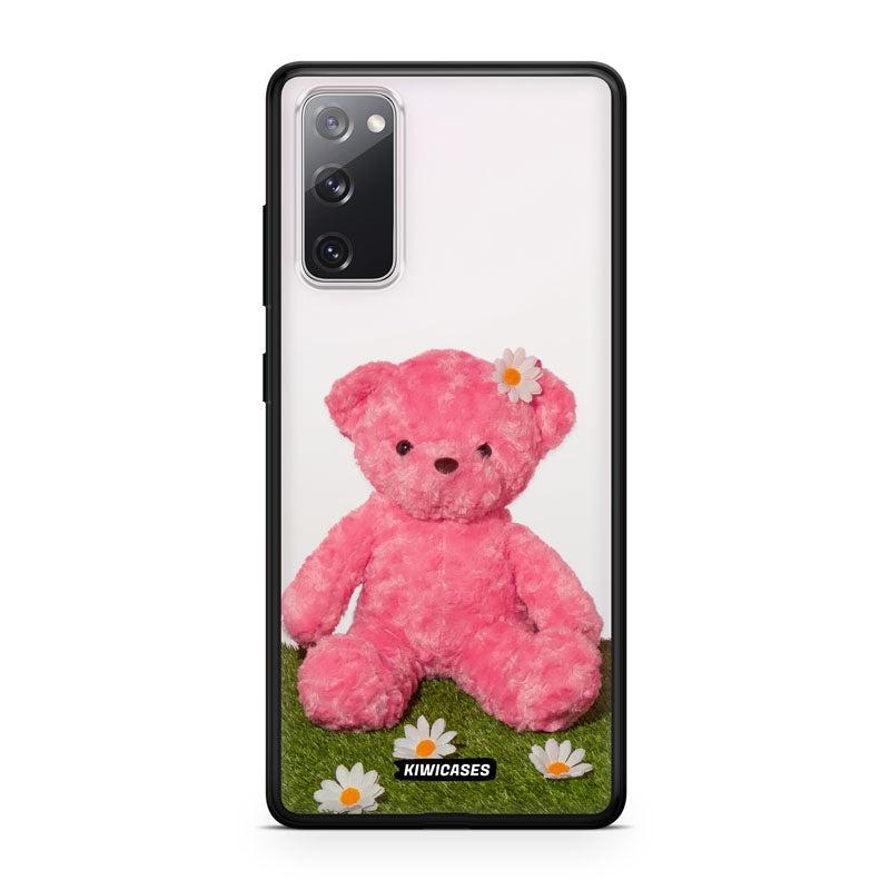 Pink Teddy
