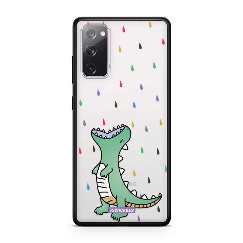 Dinosaur Rain