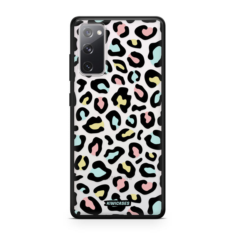 Pastel Leopard