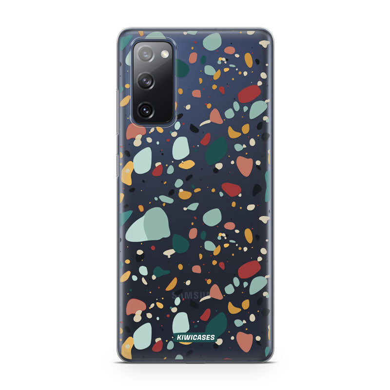 Granite Terrazzo - Galaxy S20 FE