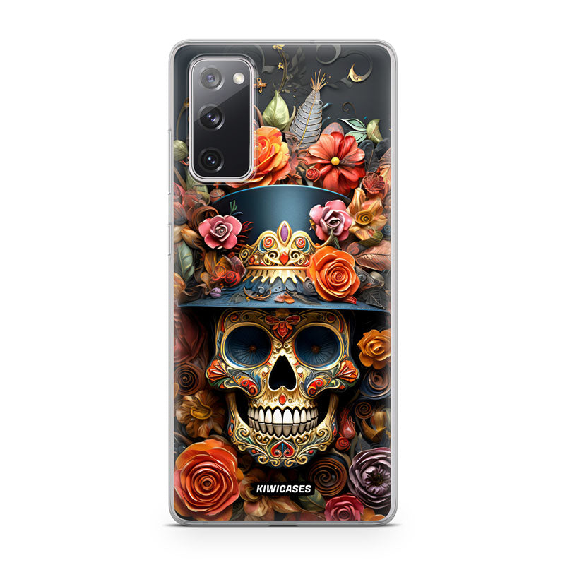 Top Hat Skull