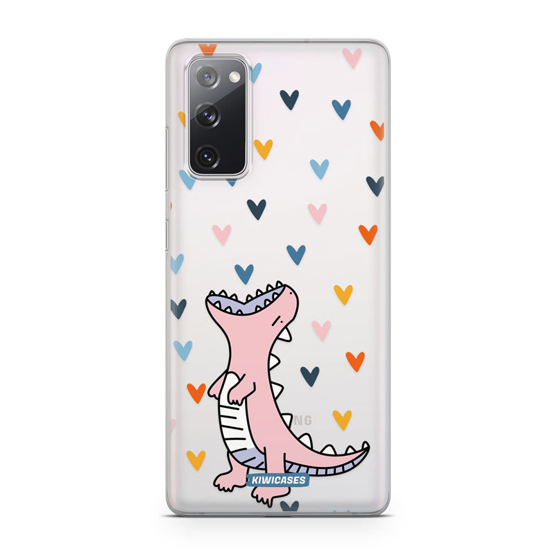 Dinosaur Hearts